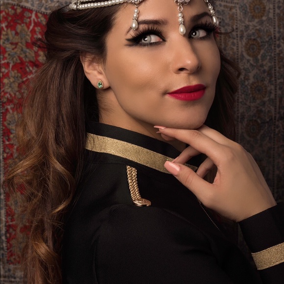 Forehead Algerian jewelry - Picture 4 of 8